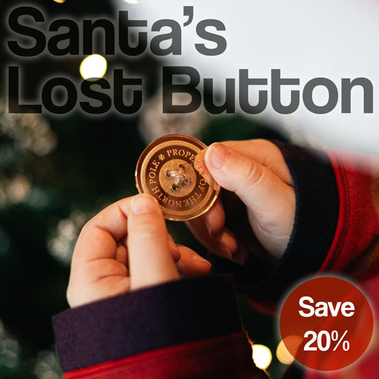 Santa's Lost Button