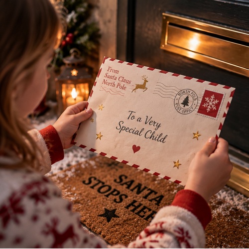 Why Children Still Love Receiving Post in a Digital World