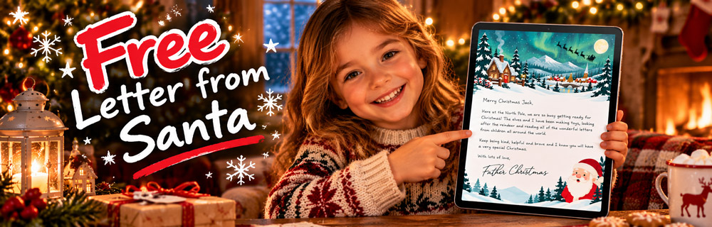 How to Get a Free Letter from Santa in 2026