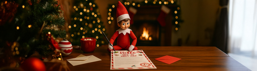 Letters from Elf